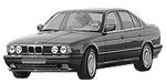 BMW E34 C3077 Fault Code