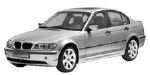 BMW E46 C3077 Fault Code