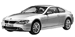 BMW E63 C3077 Fault Code