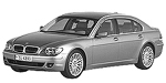 BMW E65 C3077 Fault Code