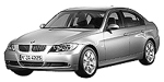 BMW E90 C3077 Fault Code