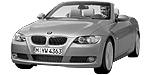 BMW E93 C3077 Fault Code