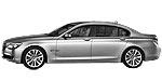 BMW F02 C3077 Fault Code