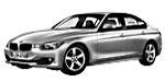 BMW F30 C3077 Fault Code