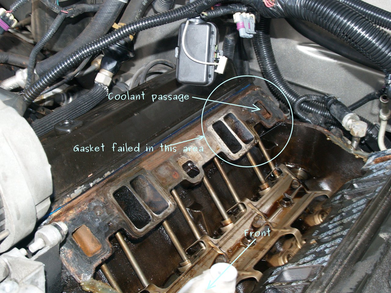 See C3077 in engine